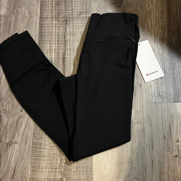Lululemon Wunder Under SmoothCover HR Leggings 28” Black 6,8,10,12 & 14 NWT - Picture 3 of 14